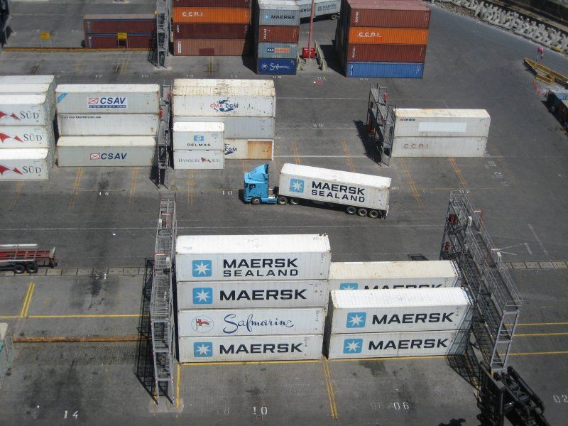 Transport practices for banana